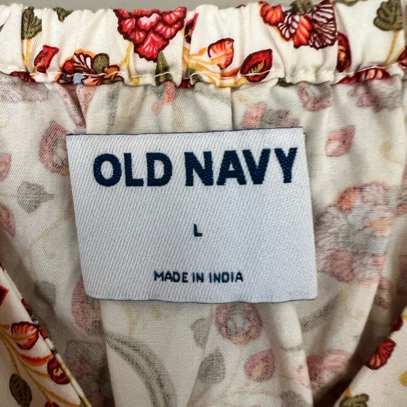 Old Navy Floral Sundress - Picture 5 of 6